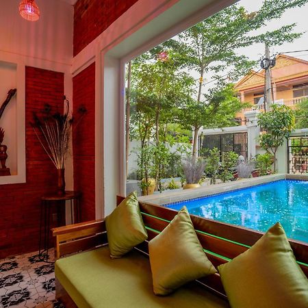 Angkor Rithy Boutique Hotel Siem Reap Ngoại thất bức ảnh