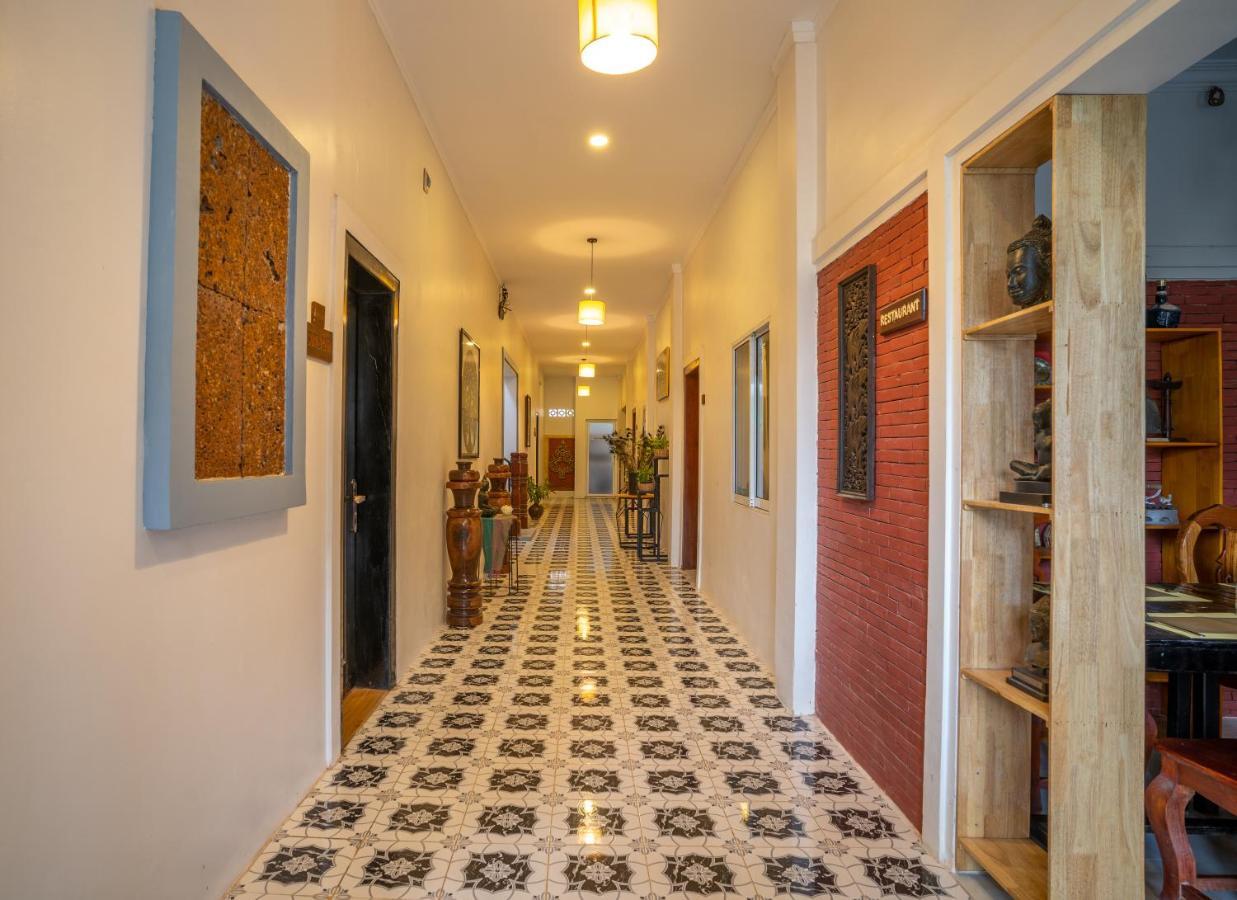 Angkor Rithy Boutique Hotel Siem Reap Ngoại thất bức ảnh