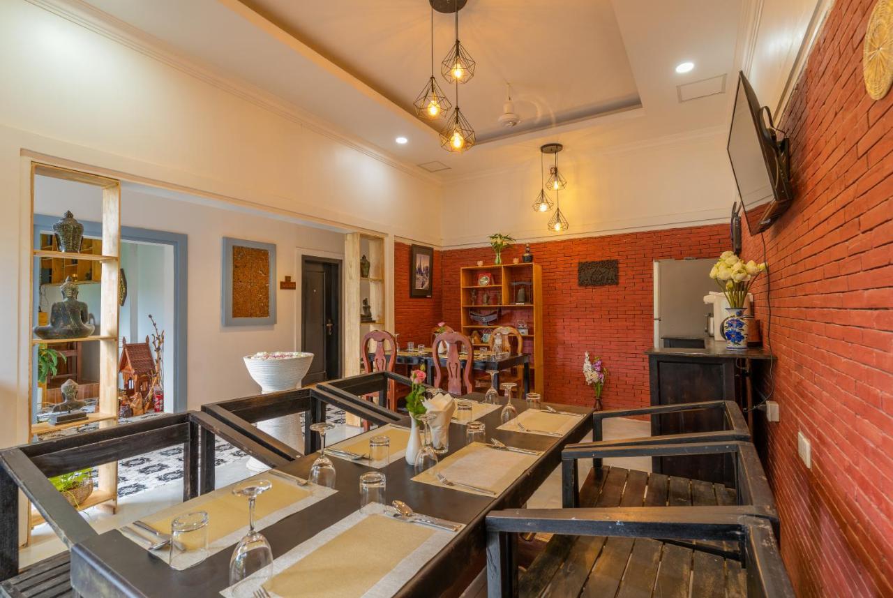 Angkor Rithy Boutique Hotel Siem Reap Ngoại thất bức ảnh