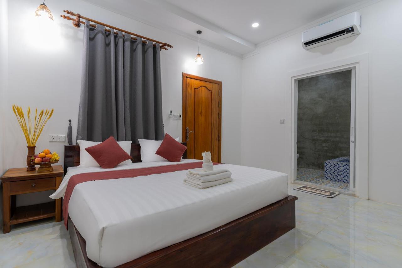 Angkor Rithy Boutique Hotel Siem Reap Ngoại thất bức ảnh
