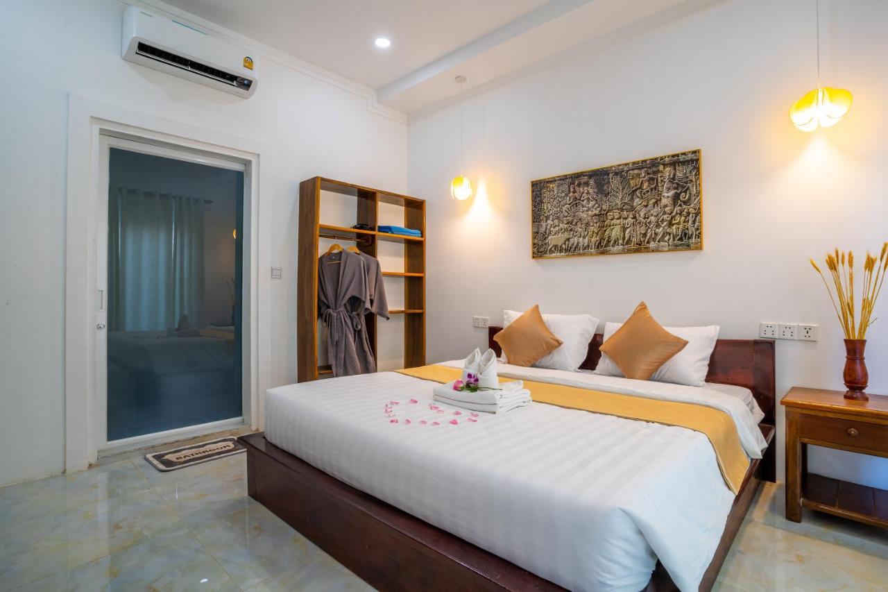 Angkor Rithy Boutique Hotel Siem Reap Ngoại thất bức ảnh