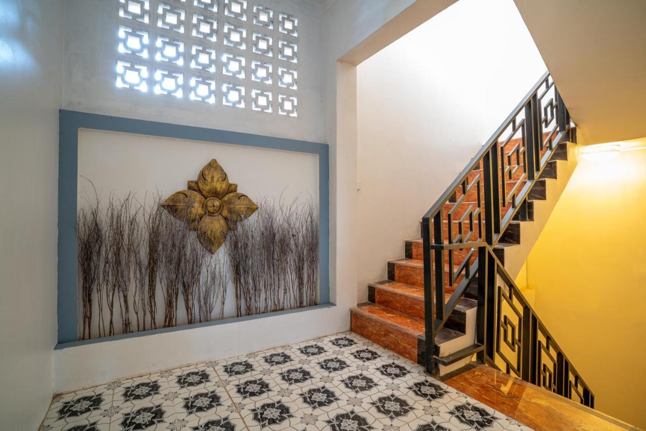 Angkor Rithy Boutique Hotel Siem Reap Ngoại thất bức ảnh