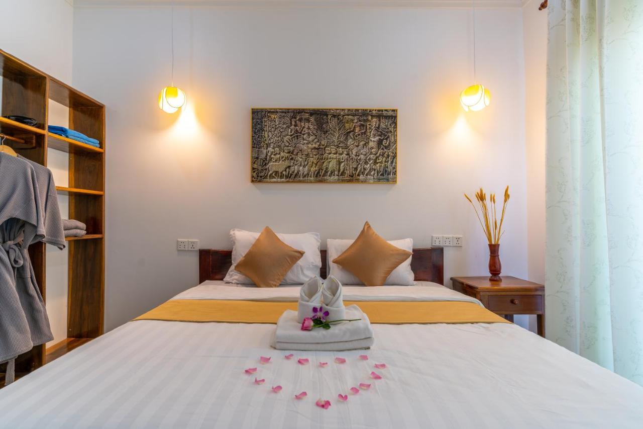 Angkor Rithy Boutique Hotel Siem Reap Ngoại thất bức ảnh