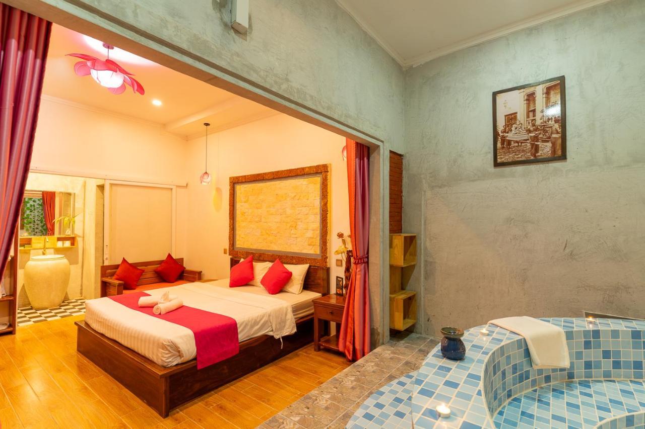 Angkor Rithy Boutique Hotel Siem Reap Ngoại thất bức ảnh