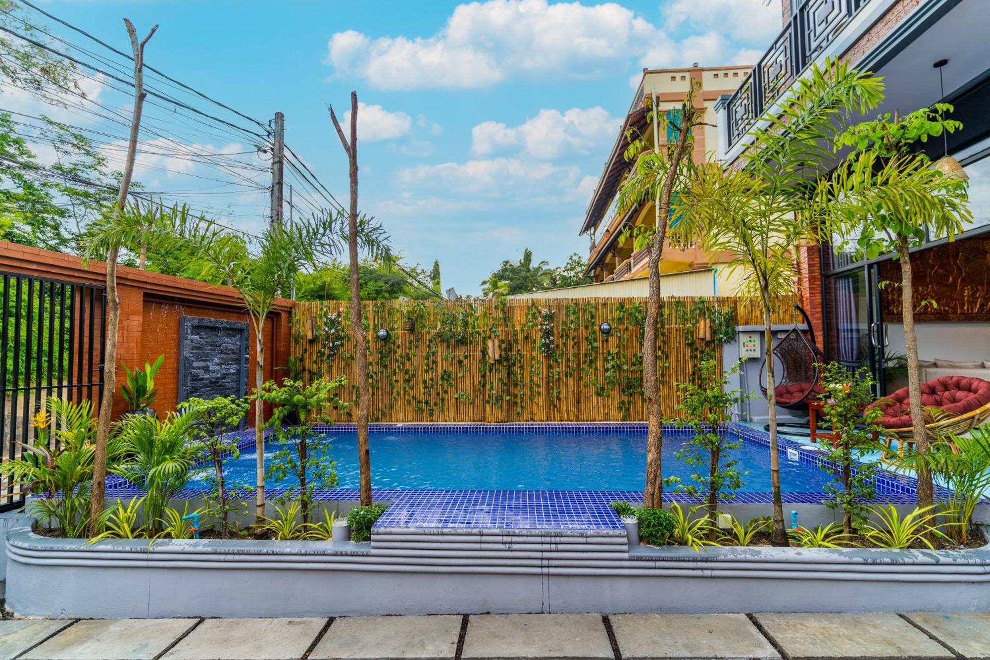 Angkor Rithy Boutique Hotel Siem Reap Ngoại thất bức ảnh
