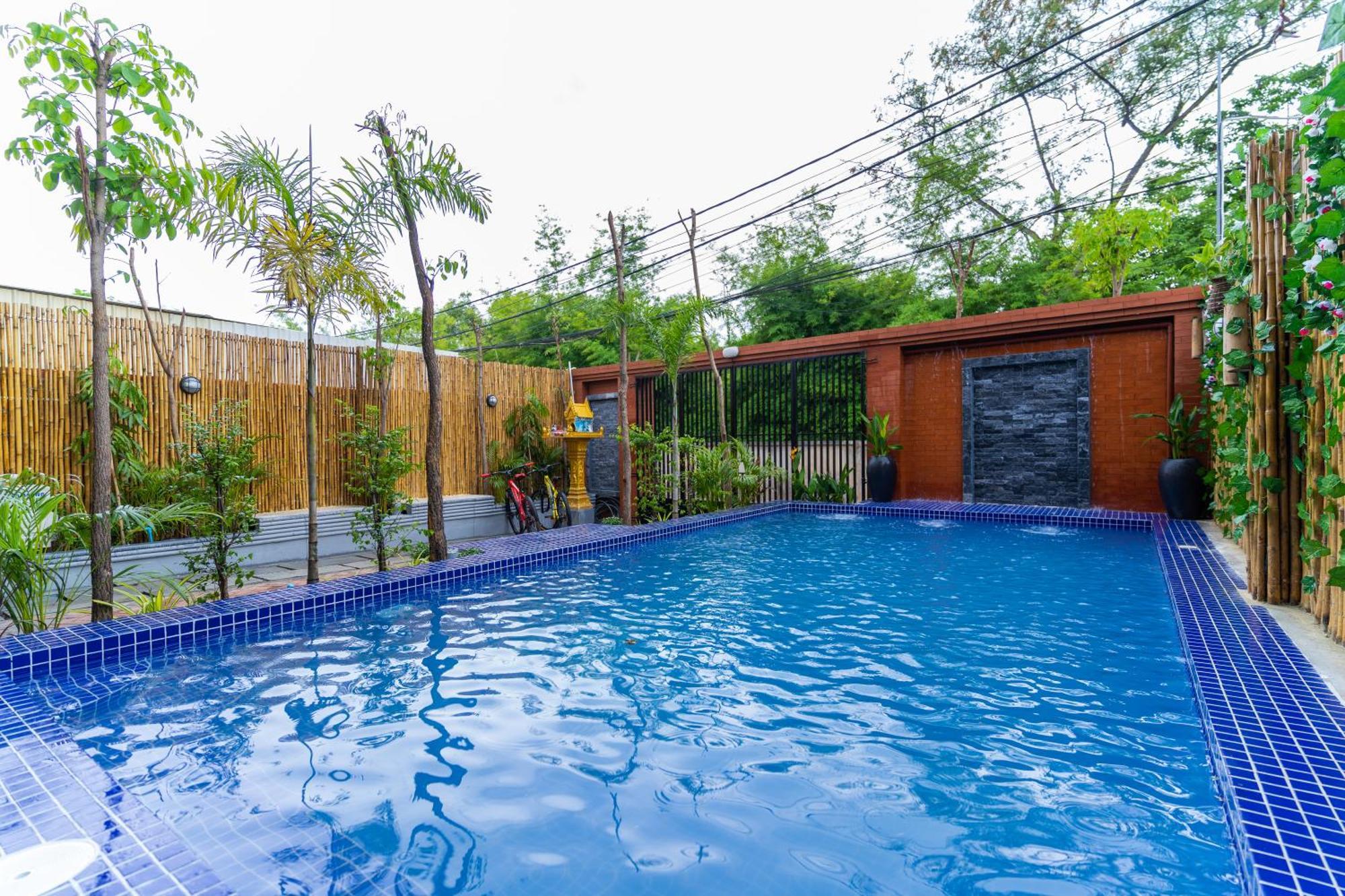 Angkor Rithy Boutique Hotel Siem Reap Ngoại thất bức ảnh