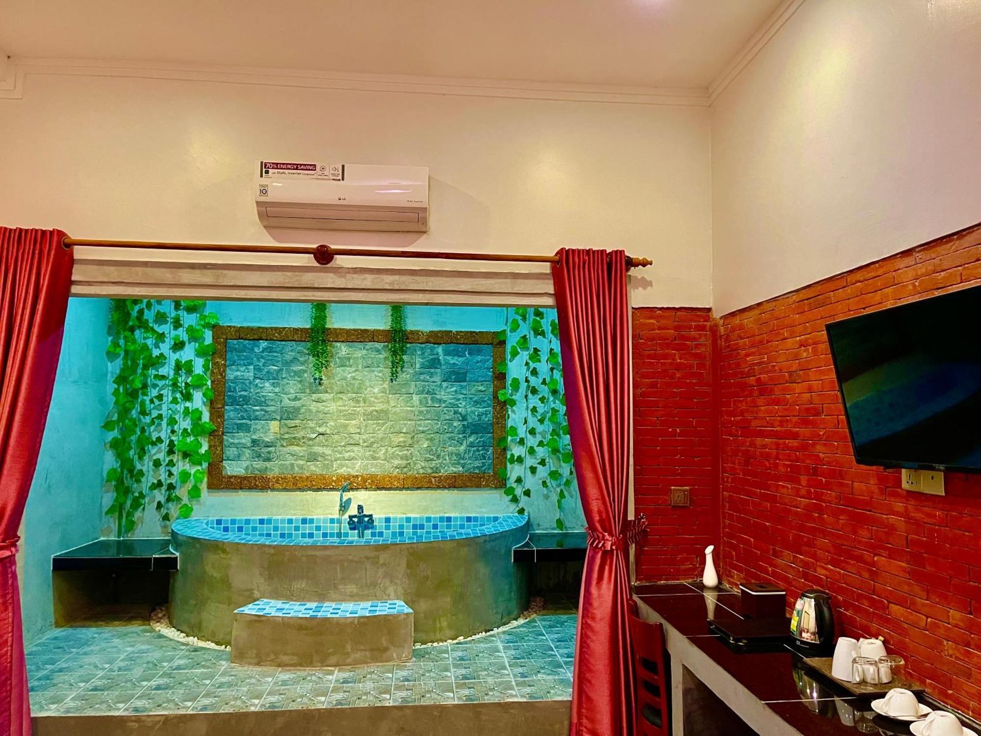 Angkor Rithy Boutique Hotel Siem Reap Ngoại thất bức ảnh