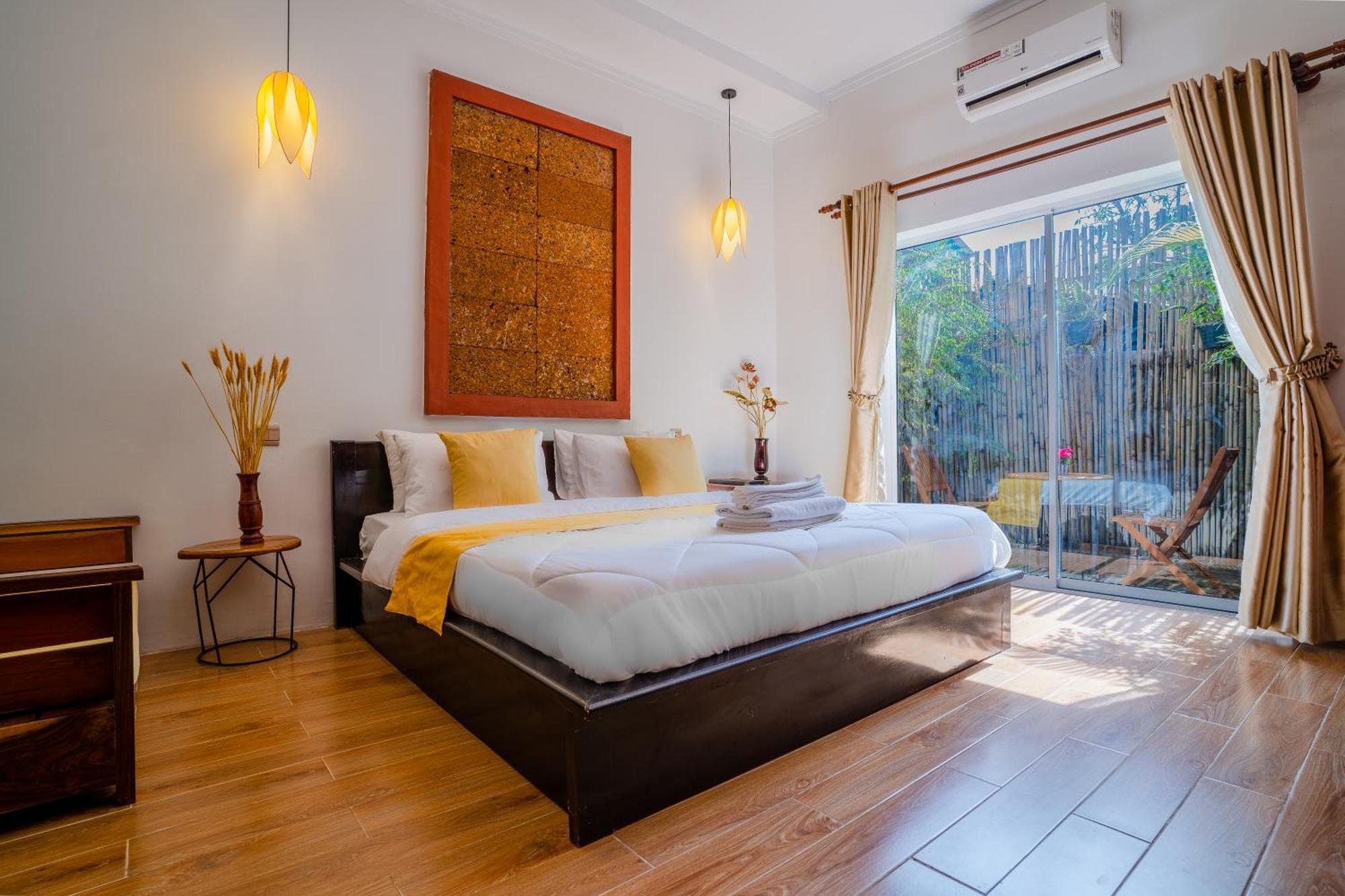 Angkor Rithy Boutique Hotel Siem Reap Ngoại thất bức ảnh