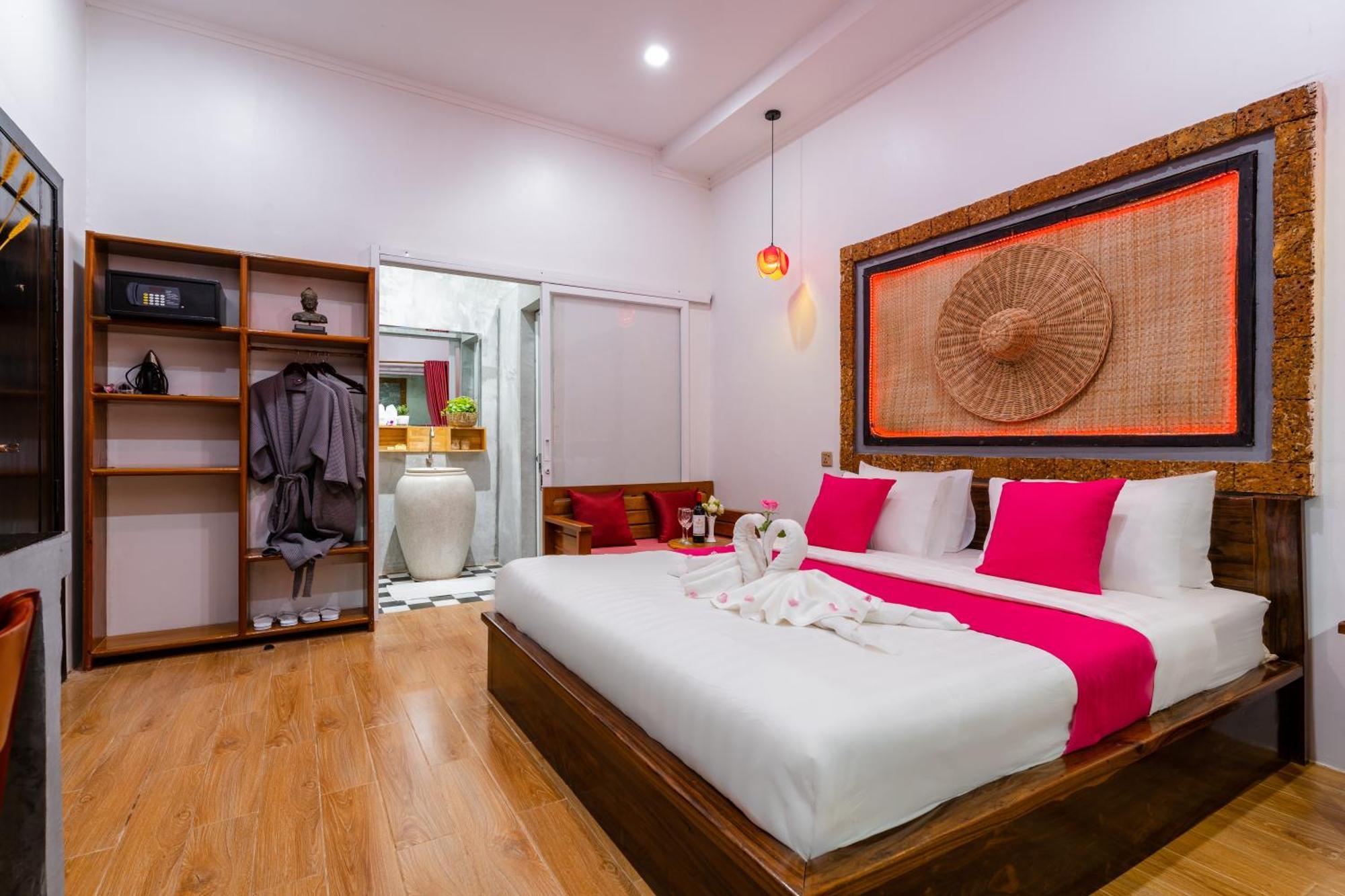 Angkor Rithy Boutique Hotel Siem Reap Ngoại thất bức ảnh