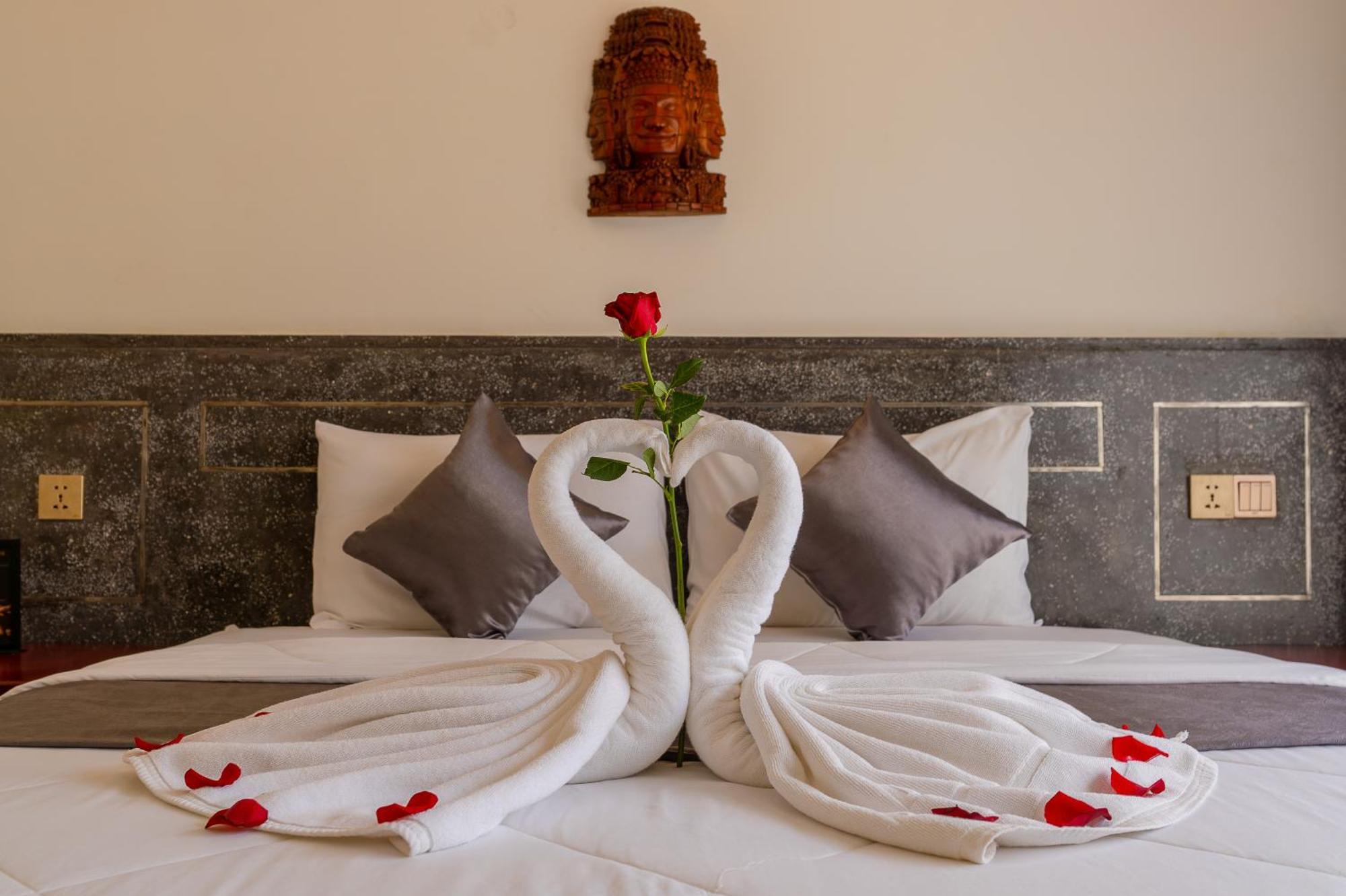 Angkor Rithy Boutique Hotel Siem Reap Ngoại thất bức ảnh