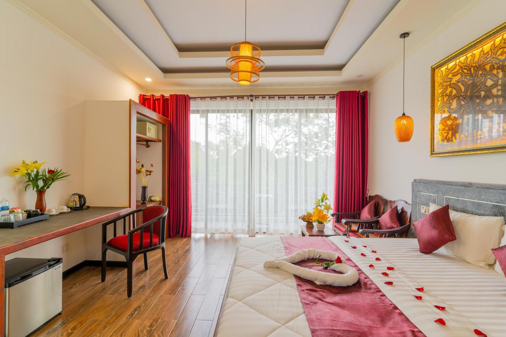 Angkor Rithy Boutique Hotel Siem Reap Ngoại thất bức ảnh