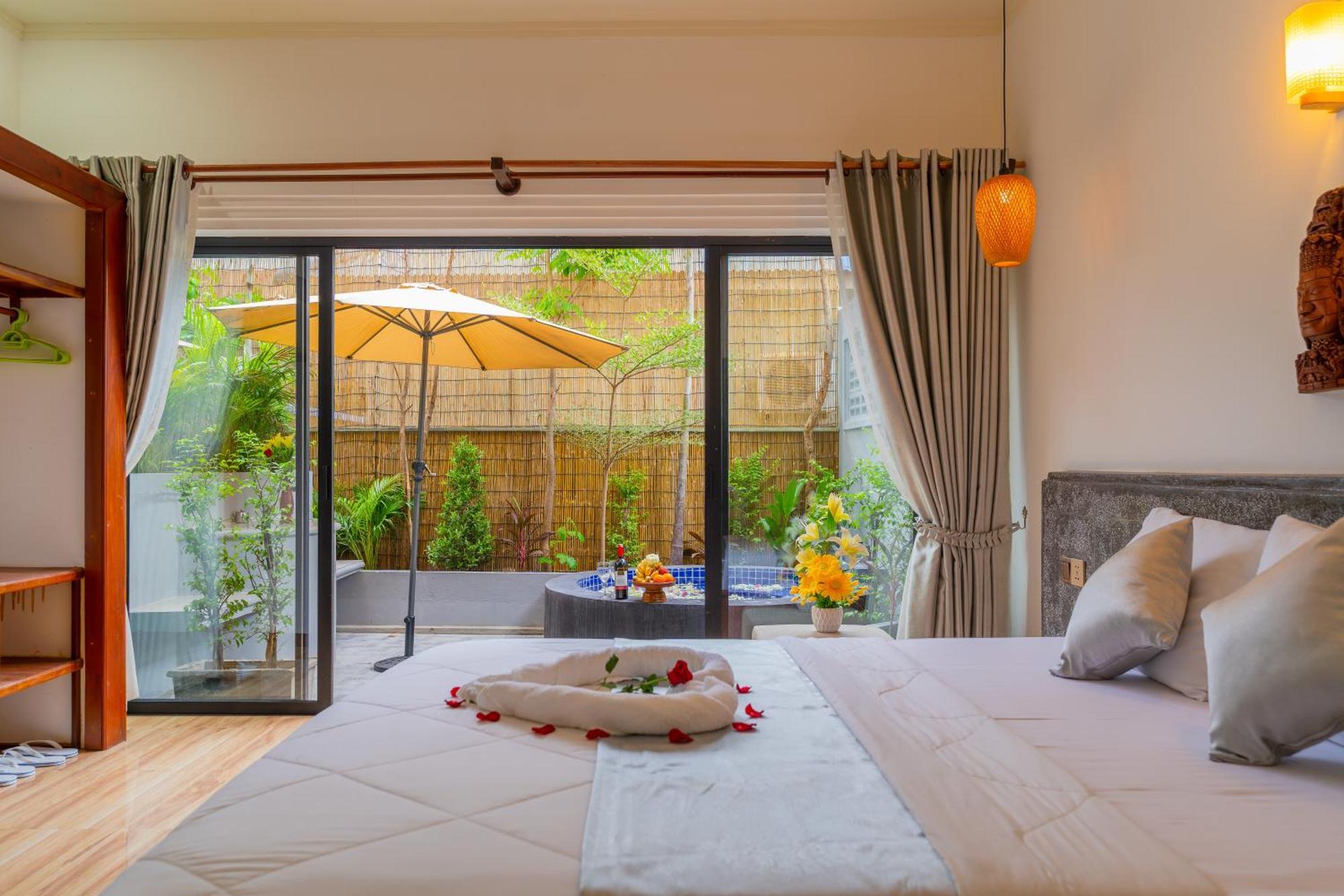 Angkor Rithy Boutique Hotel Siem Reap Ngoại thất bức ảnh