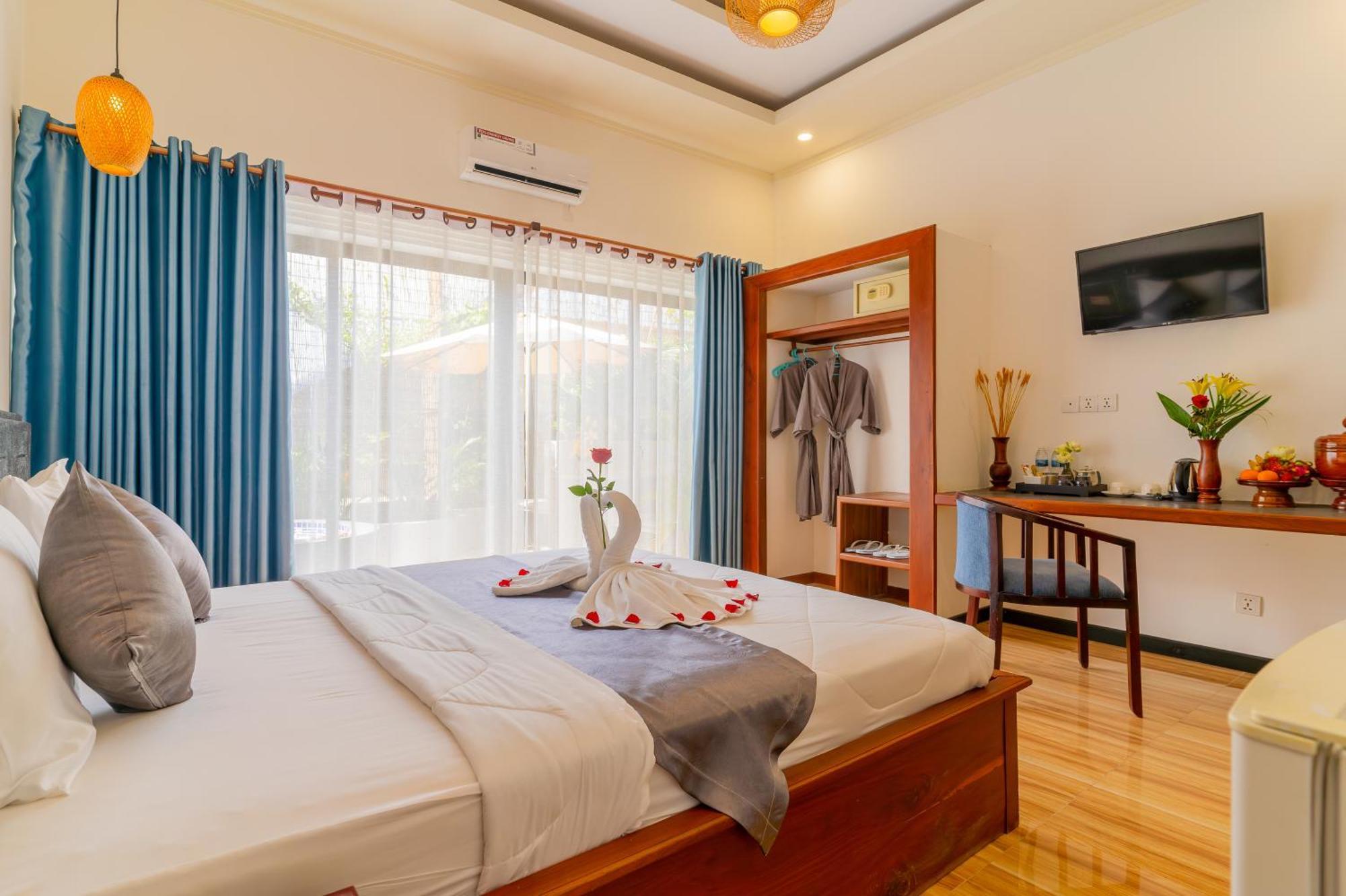Angkor Rithy Boutique Hotel Siem Reap Ngoại thất bức ảnh