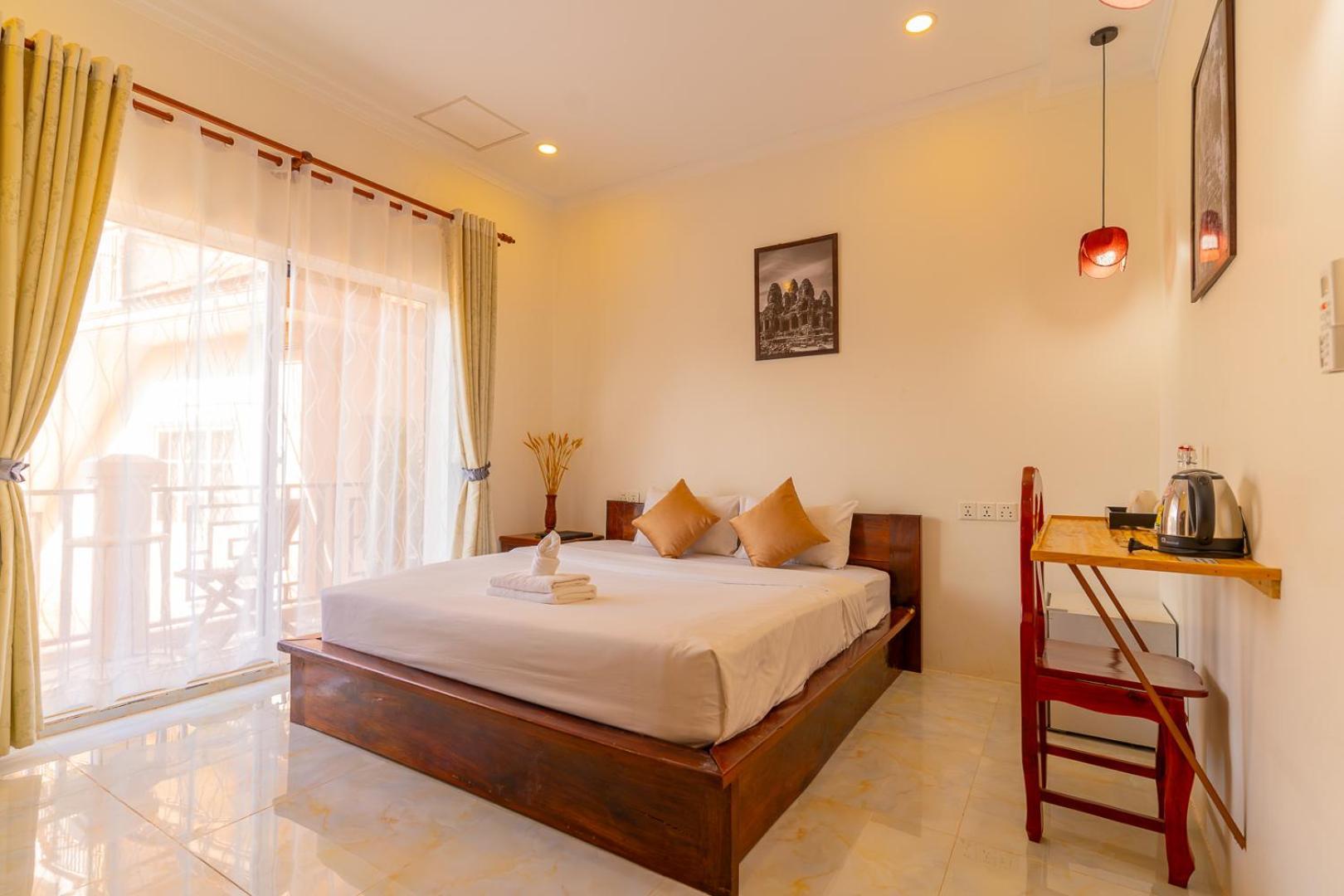 Angkor Rithy Boutique Hotel Siem Reap Ngoại thất bức ảnh