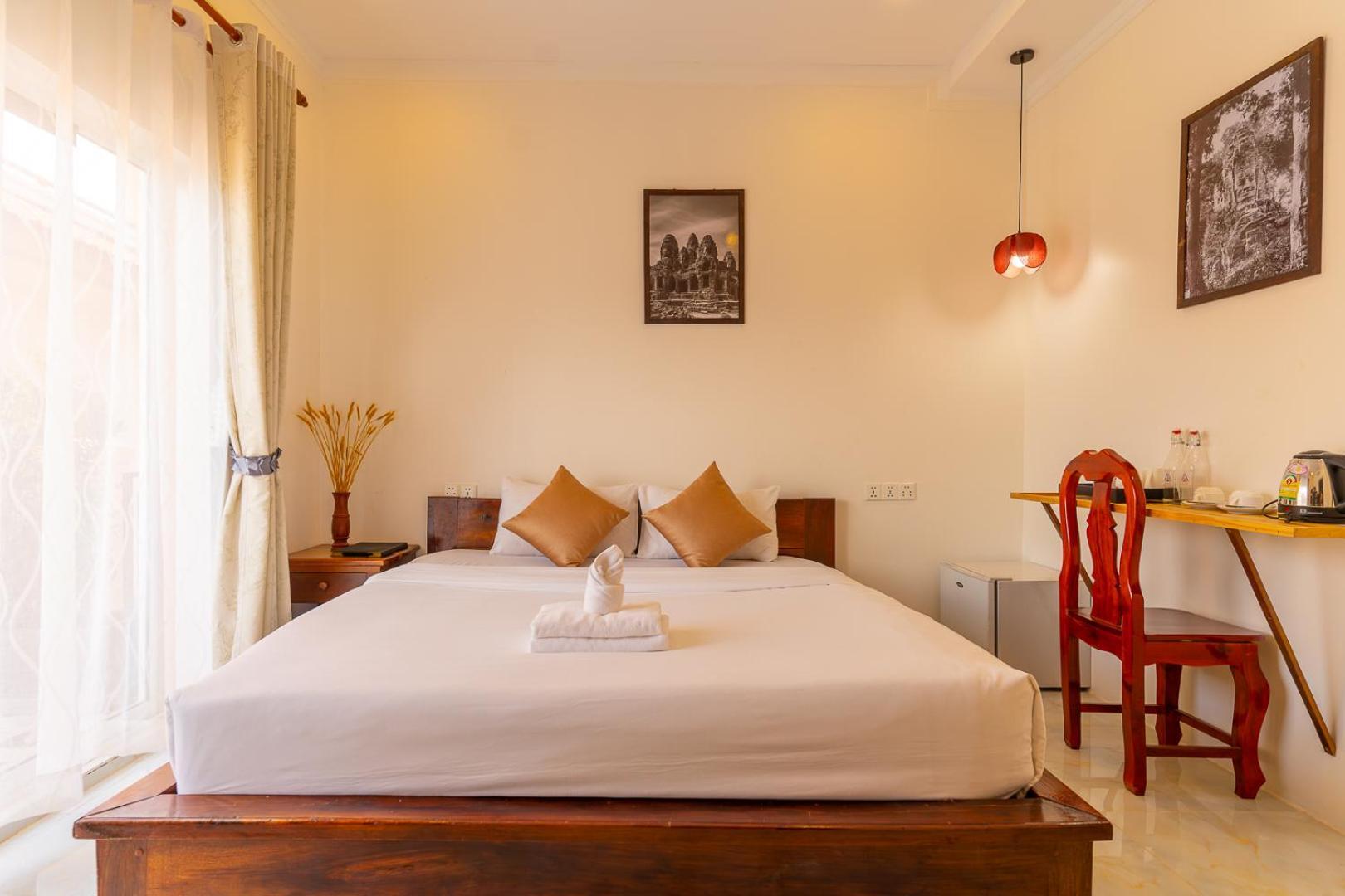 Angkor Rithy Boutique Hotel Siem Reap Ngoại thất bức ảnh