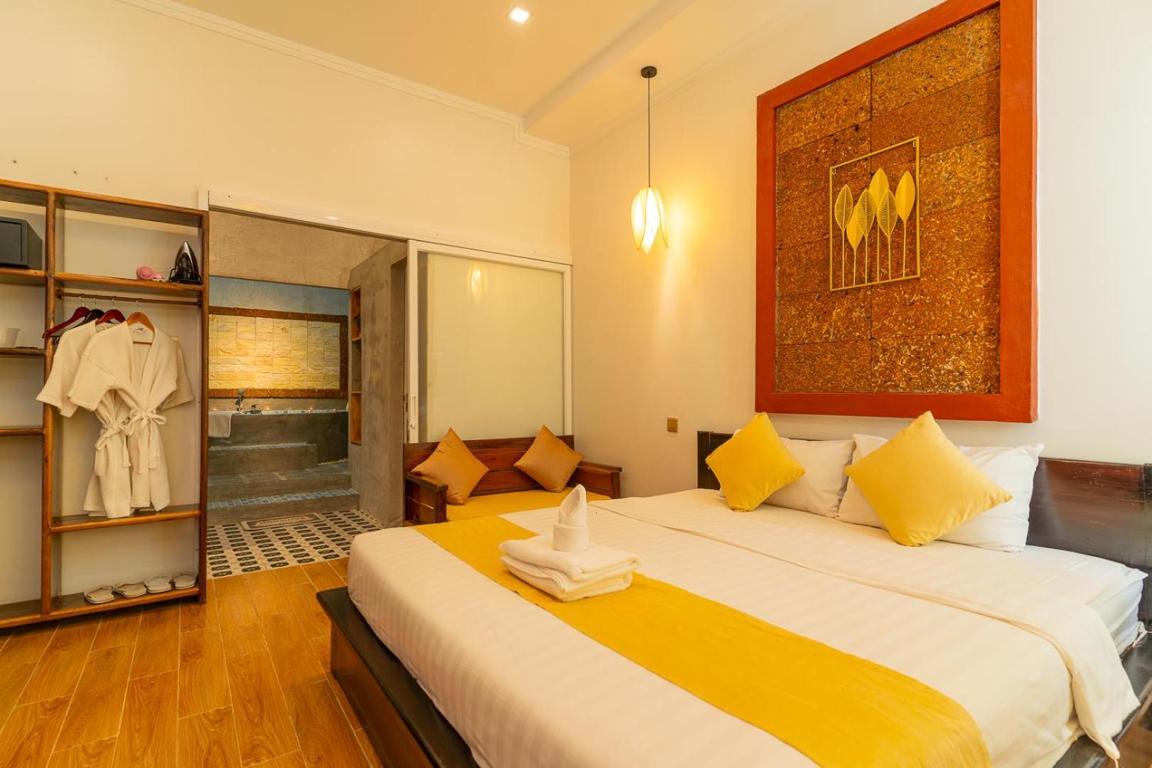 Angkor Rithy Boutique Hotel Siem Reap Ngoại thất bức ảnh