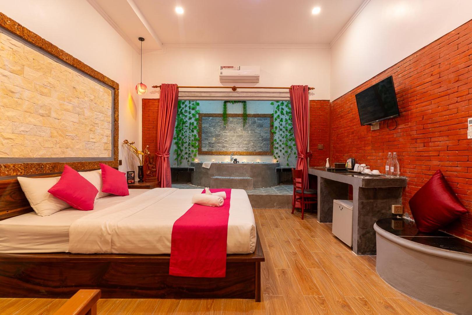 Angkor Rithy Boutique Hotel Siem Reap Ngoại thất bức ảnh