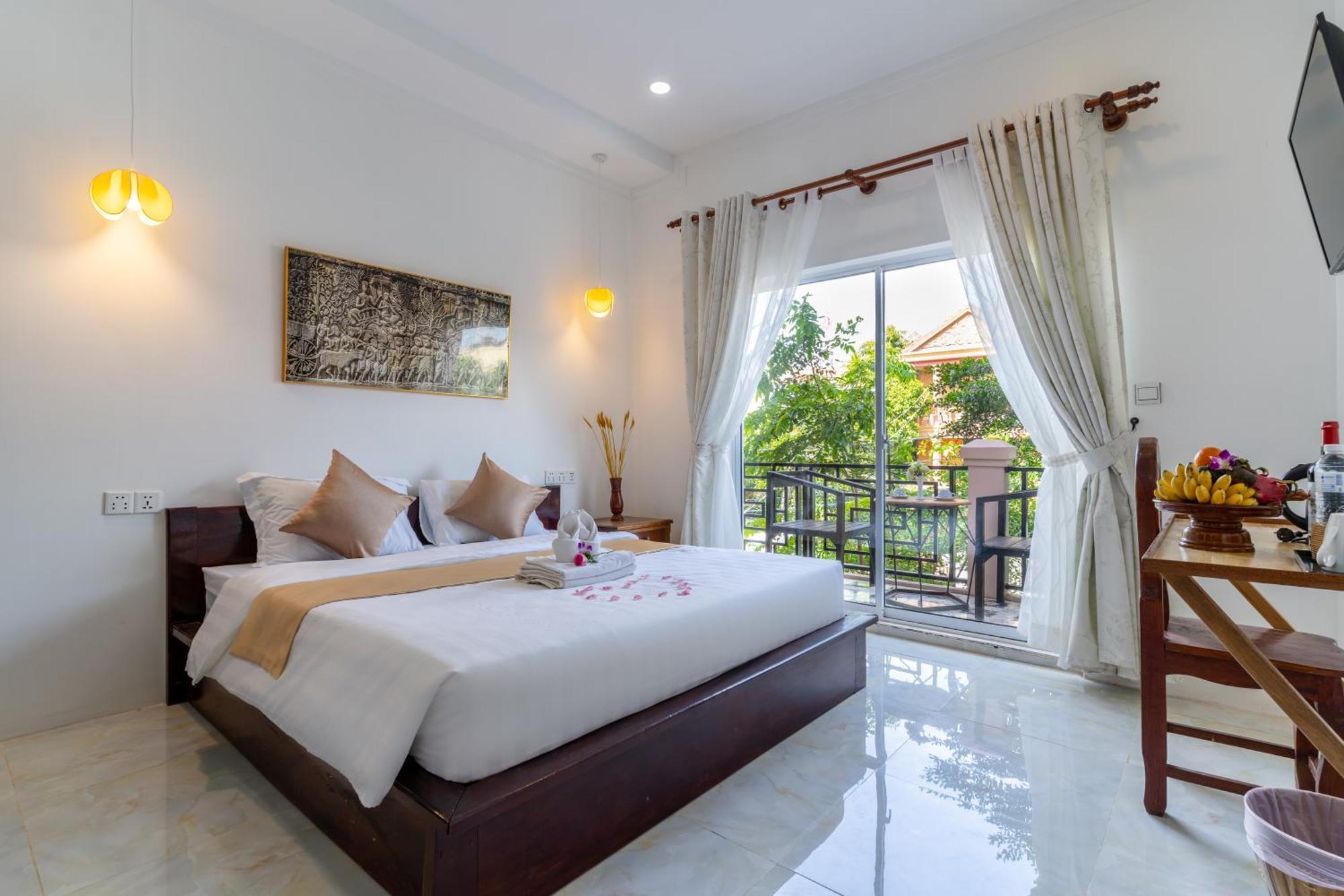 Angkor Rithy Boutique Hotel Siem Reap Ngoại thất bức ảnh