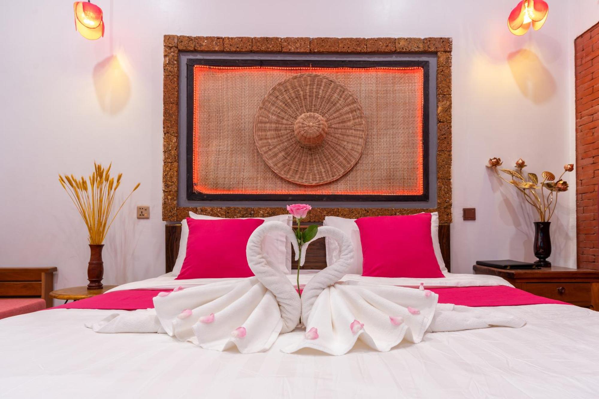 Angkor Rithy Boutique Hotel Siem Reap Ngoại thất bức ảnh