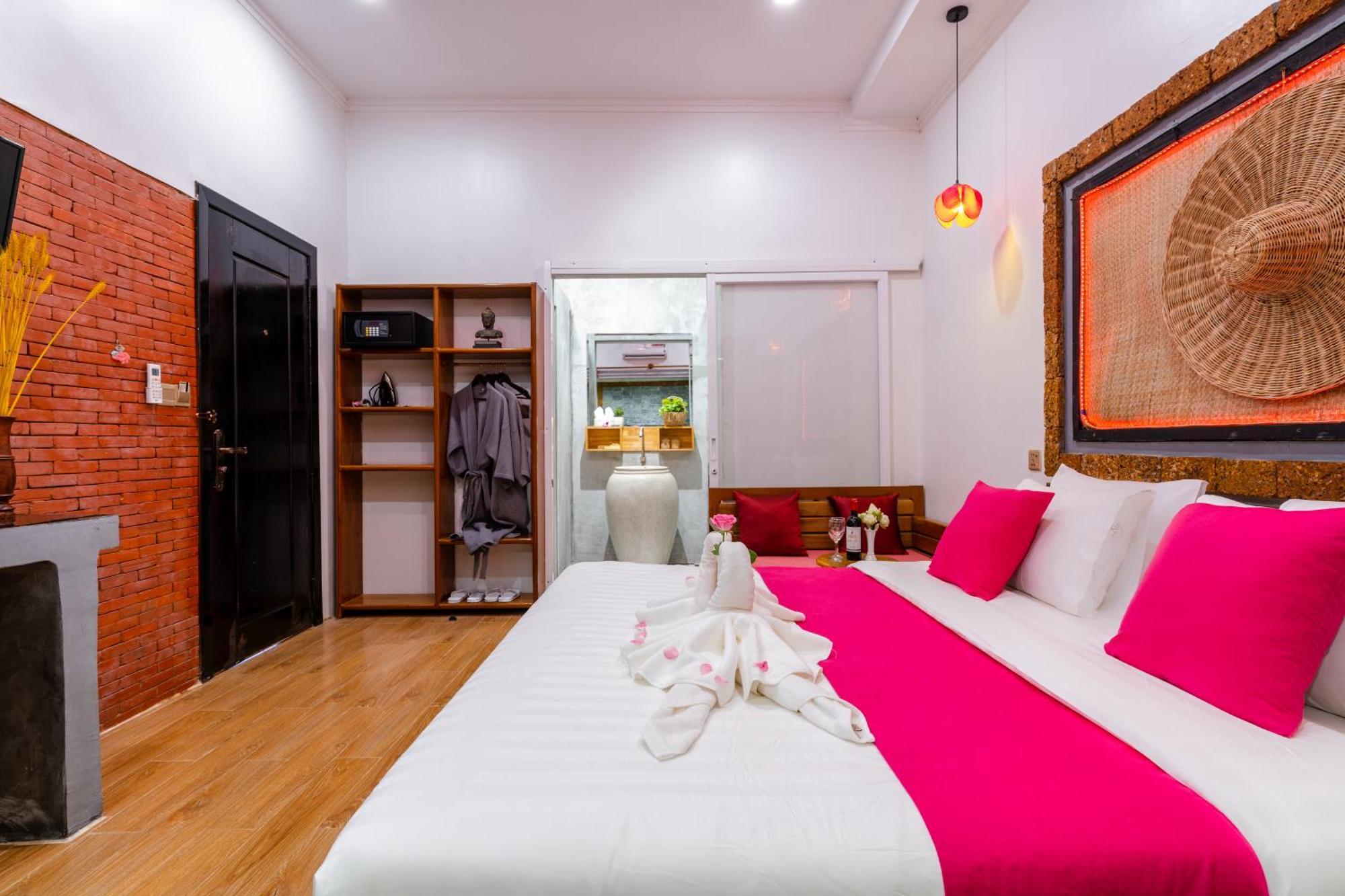Angkor Rithy Boutique Hotel Siem Reap Ngoại thất bức ảnh