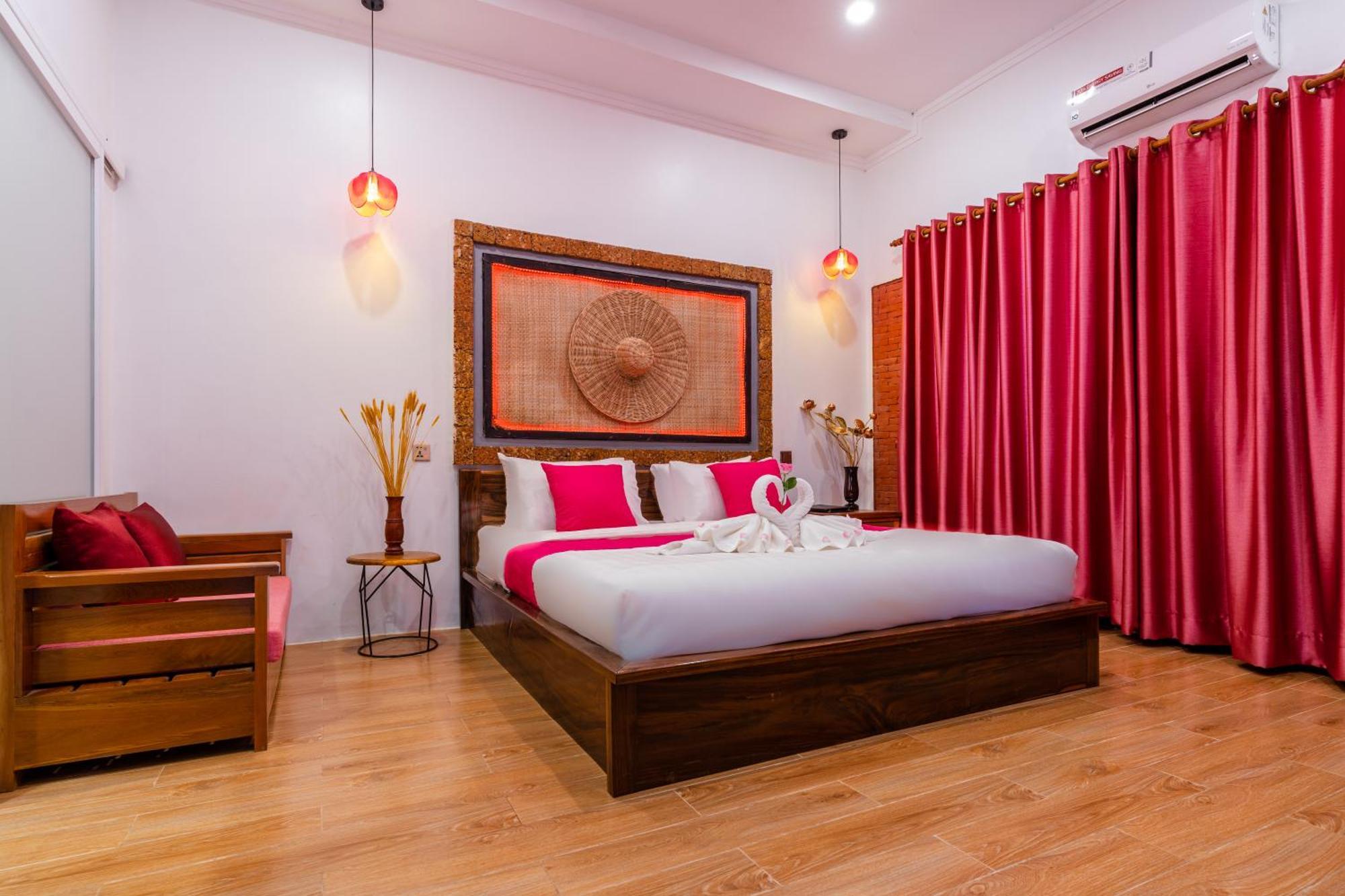 Angkor Rithy Boutique Hotel Siem Reap Ngoại thất bức ảnh