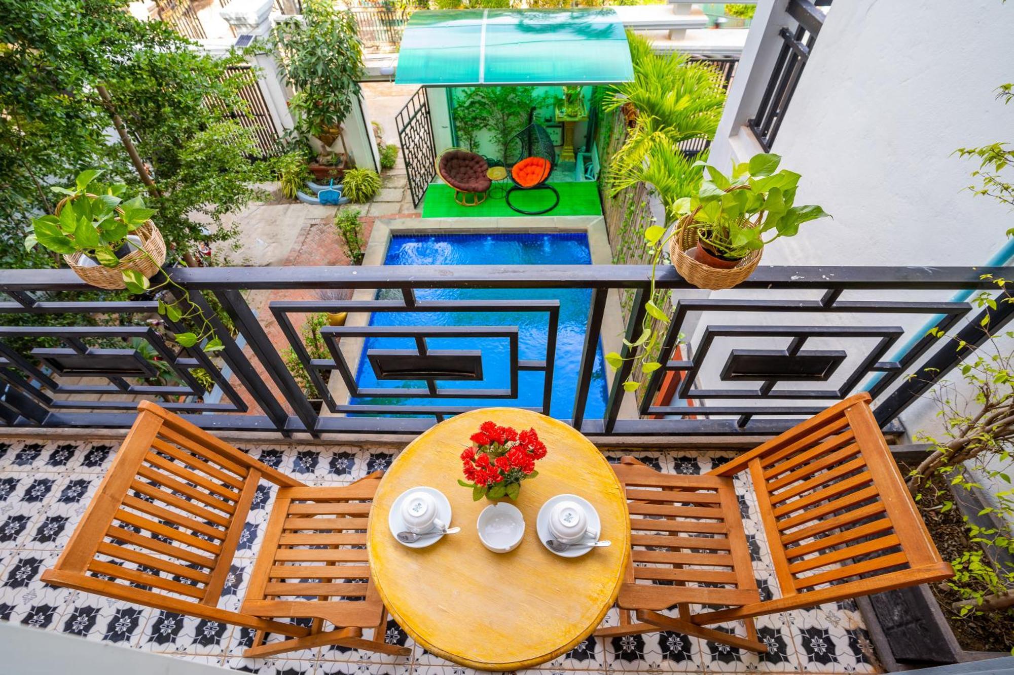 Angkor Rithy Boutique Hotel Siem Reap Ngoại thất bức ảnh